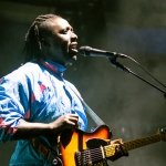 Bloc Party at the Hollywood Palladium shot by Danielle Gornbein