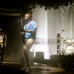 Bloc Party at the Hollywood Palladium shot by Danielle Gornbein