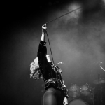 LPX at the Hollywood Palladium shot by Danielle Gornbein