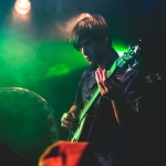 Bloody Death Skull at The Echo by Andrew Gomez