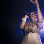 Bomba Estereo, The Fonda Theater, photo by Wes Marsala