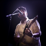 Little Jesus, The Fonda Theater, photo by Wes Marsala