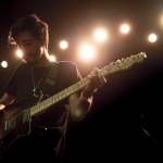Little Jesus, The Fonda Theater, photo by Wes Marsala