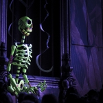 Little Jesus, The Fonda Theater, photo by Wes Marsala