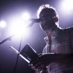 Santé Les Amis, The Fonda Theater, photo by Wes Marsala
