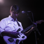Santé Les Amis, The Fonda Theater, photo by Wes Marsala