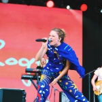 Maggie Rogers at Boston Calling by Steven Ward