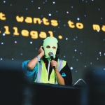 Pussy Riot at Boston Calling by Steven Ward