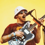 Portugal. the Man at Boston Calling by Steven Ward
