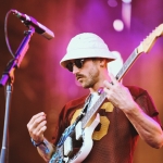 Portugal. the Man at Boston Calling by Steven Ward