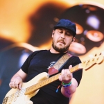 Portugal. the Man at Boston Calling by Steven Ward