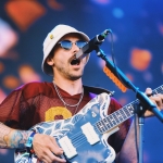 Portugal. the Man at Boston Calling by Steven Ward