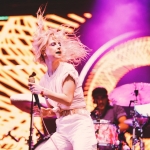 Paramore at Boston Calling by Steven Ward