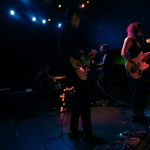 Brass Box at The echo Photo by ZB Images