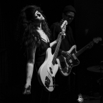 Brass Box at The echo Photo by ZB Images
