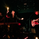 Crook at The echo Photo by ZB Images