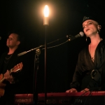 Crook at The echo Photo by ZB Images