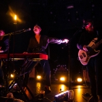 Crook at The echo Photo by ZB Images