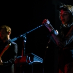 Dol Ikara at The echo Photo by ZB Images