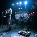 Dol Ikara at The echo Photo by ZB Images