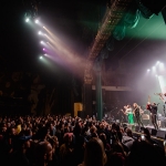 Broken Social Scene at The Fonda - Photos by Kirby Gladstein