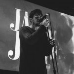 Jarryd James at The Novo