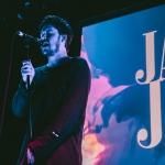 Jarryd James at The Novo