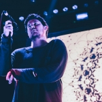 Jarryd James at The Novo