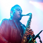 Burger Revue at the Observatory - Photos review - July 1, 2014