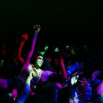 Burger Revue at the Observatory - Photos review - July 1, 2014