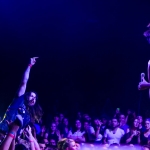 Burger Revue at the Observatory - Photos review - July 1, 2014