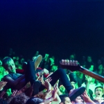 Burger Revue at the Observatory - Photos review - July 1, 2014