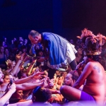 Burger Revue at the Observatory - Photos review - July 1, 2014