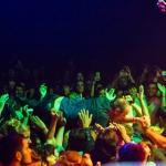 Burger Revue at the Observatory - Photos review - July 1, 2014