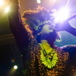 Burger Revue at the Observatory - Photos review - July 1, 2014