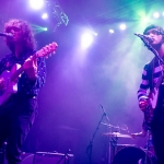 Burger Revue at the Observatory - Photos review - July 1, 2014