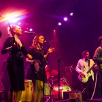 Burger Revue at the Observatory - Photos review - July 1, 2014