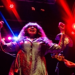 Burger Revue at the Observatory - Photos review - July 1, 2014