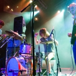 Burger Revue at the Observatory - Photos review - July 1, 2014