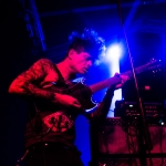 Burger Revue at the Observatory - Photos review - July 1, 2014