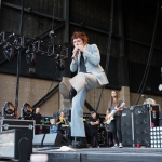Cage The Elephant at Cal Jam -- Photo: ZB Images