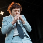 Cage The Elephant at Cal Jam -- Photo: ZB Images