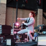 Cage The Elephant at Cal Jam -- Photo: ZB Images
