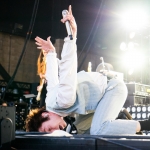 Cage The Elephant at Cal Jam -- Photo: ZB Images