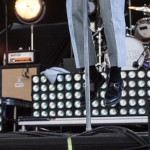Cage The Elephant at Cal Jam -- Photo: ZB Images