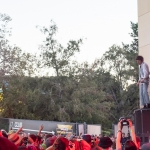Cage The Elephant at Cal Jam -- Photo: ZB Images