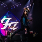 Foo Fighters at Cal Jam -- Photo: ZB Images