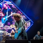 Foo Fighters at Cal Jam -- Photo: ZB Images