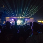 Foo Fighters at Cal Jam -- Photo: ZB Images