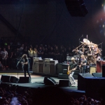 Foo Fighters at Cal Jam -- Photo: ZB Images